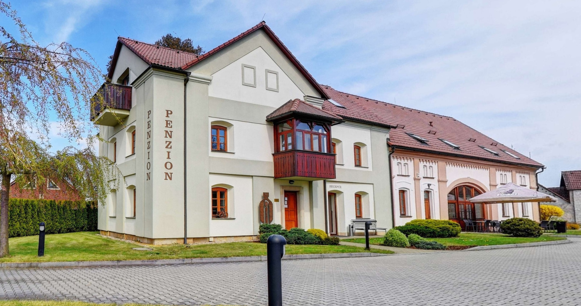 Penzion Nad Oborou dnes